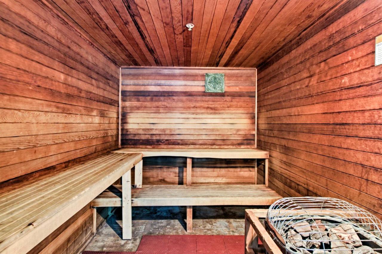 Pigeon Forge Resort Studio Cabin On Dollywood Ln! Exterior photo